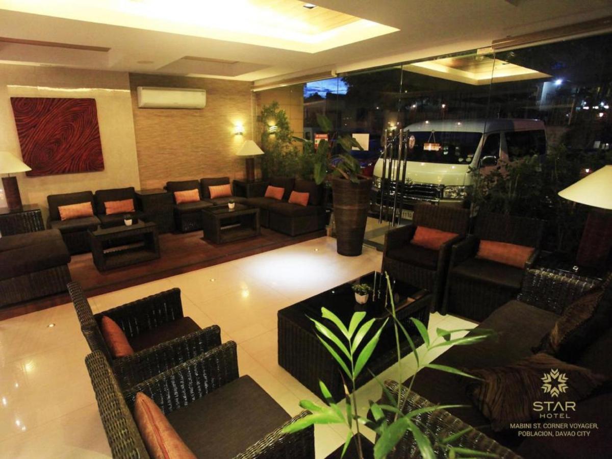 Oyo 635 星星酒店 达沃 外观 照片
