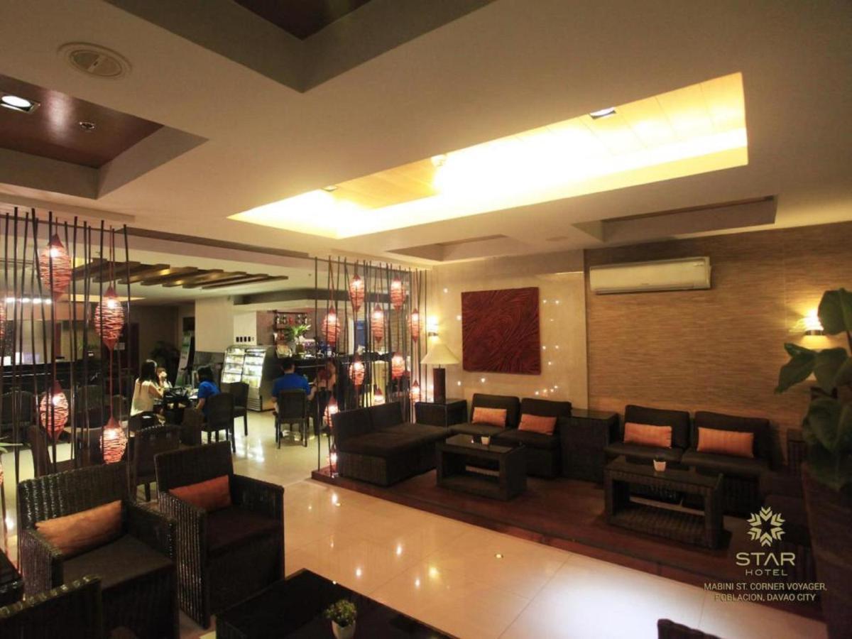 Oyo 635 星星酒店 达沃 外观 照片